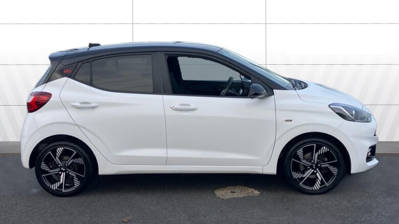 Hyundai i10 1.0 T-GDi N Line 5dr Petrol Hatchback